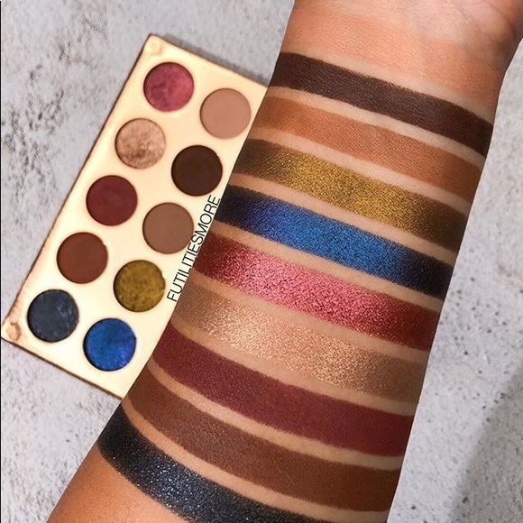 Sephora Other - Dose of Colors Friendcation Palette